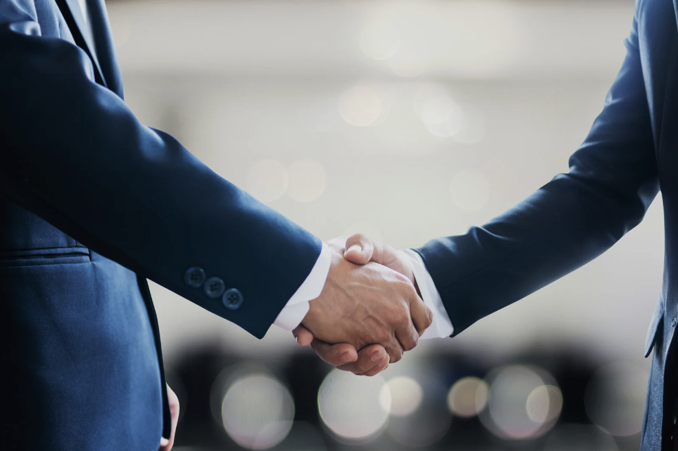 Handshake